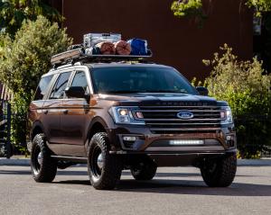 Ford Expedition Classic by LGE & CTS '2018